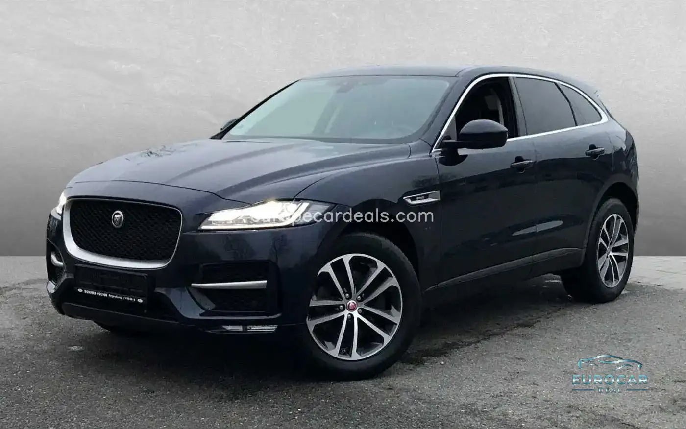 Jaguar F-Pace