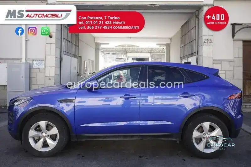 Jaguar E-Pace