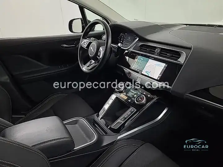 Jaguar I-Pace