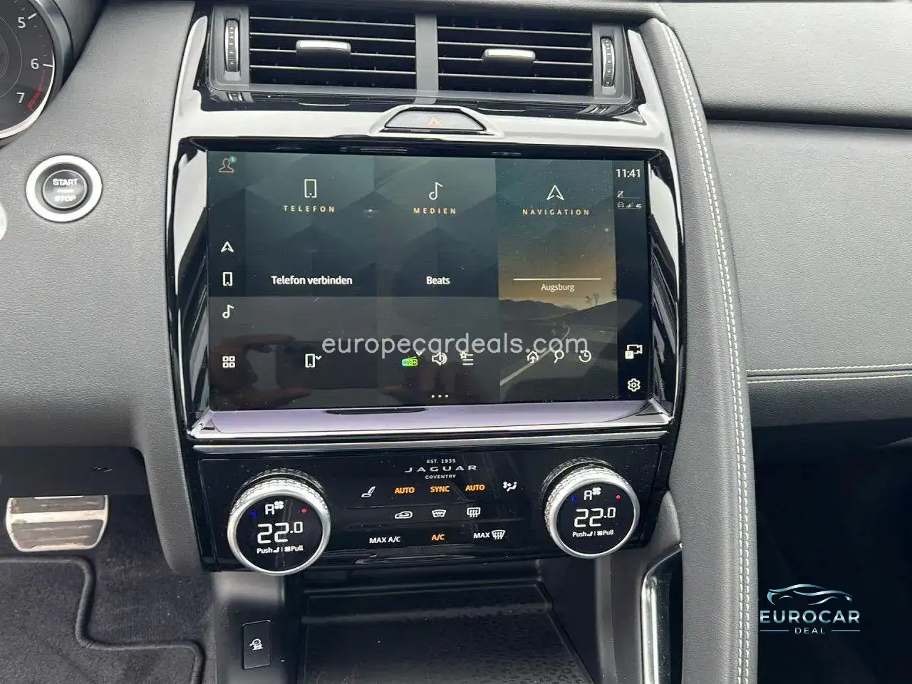 Jaguar E-Pace