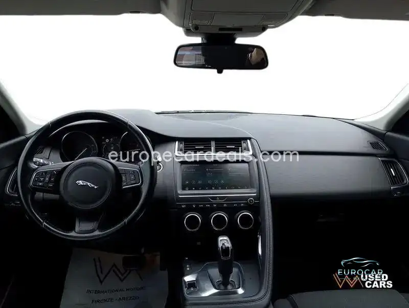 Jaguar E-Pace
