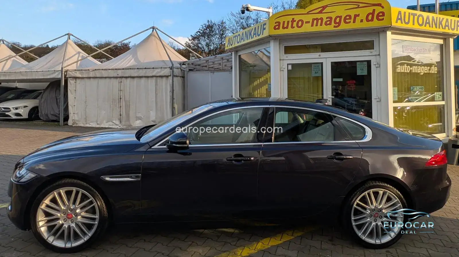 Jaguar XF