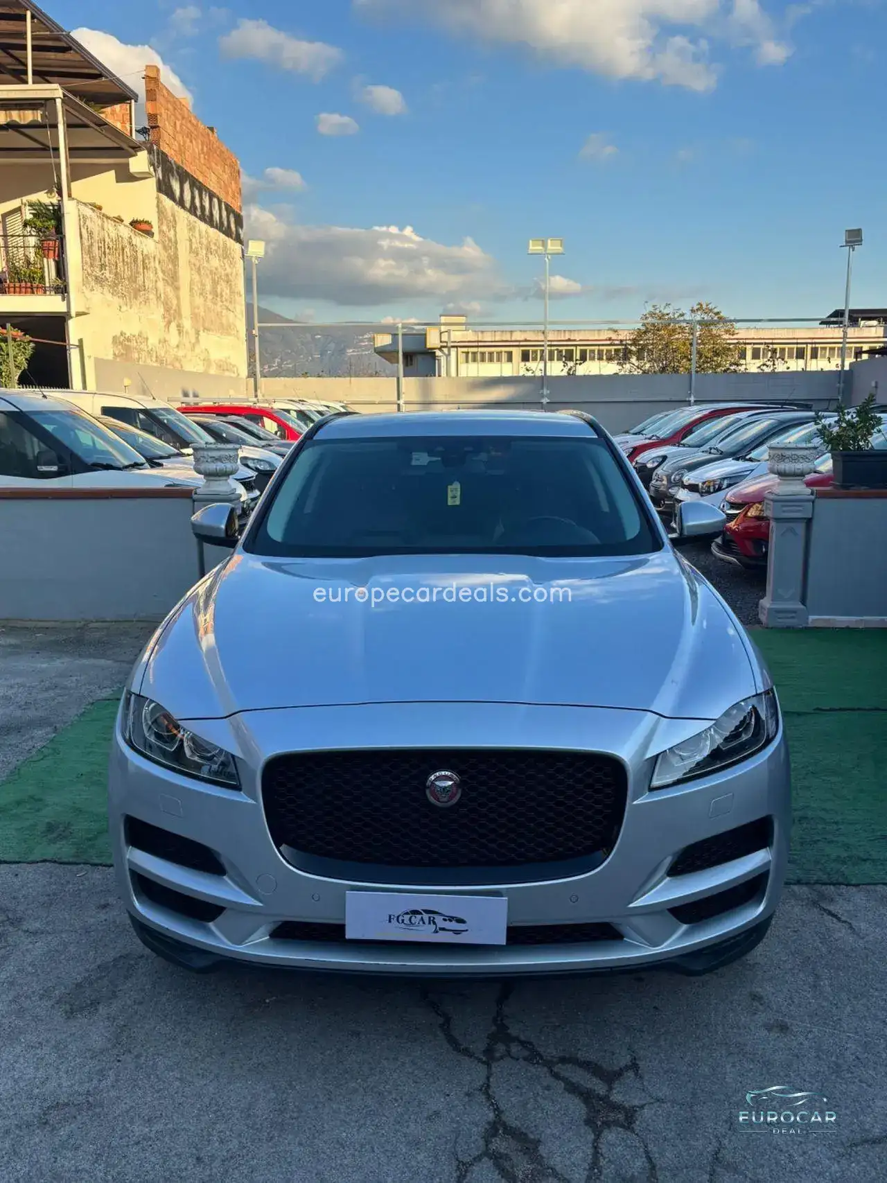 Jaguar F-Pace