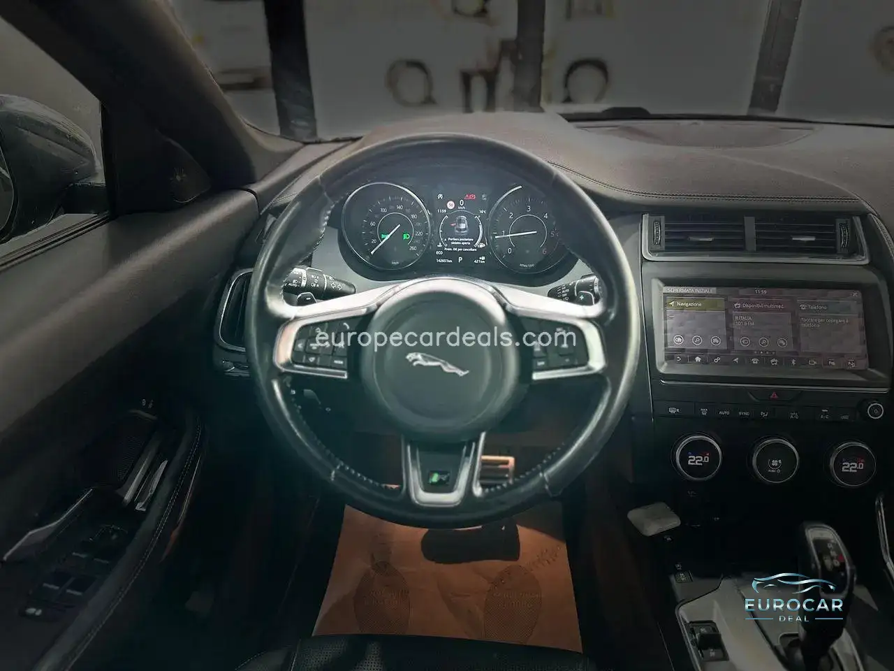 Jaguar E-Pace