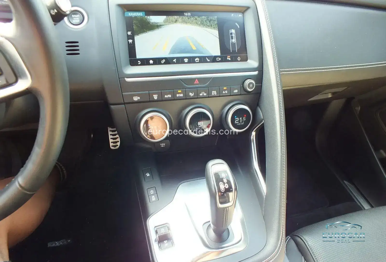 Jaguar E-Pace