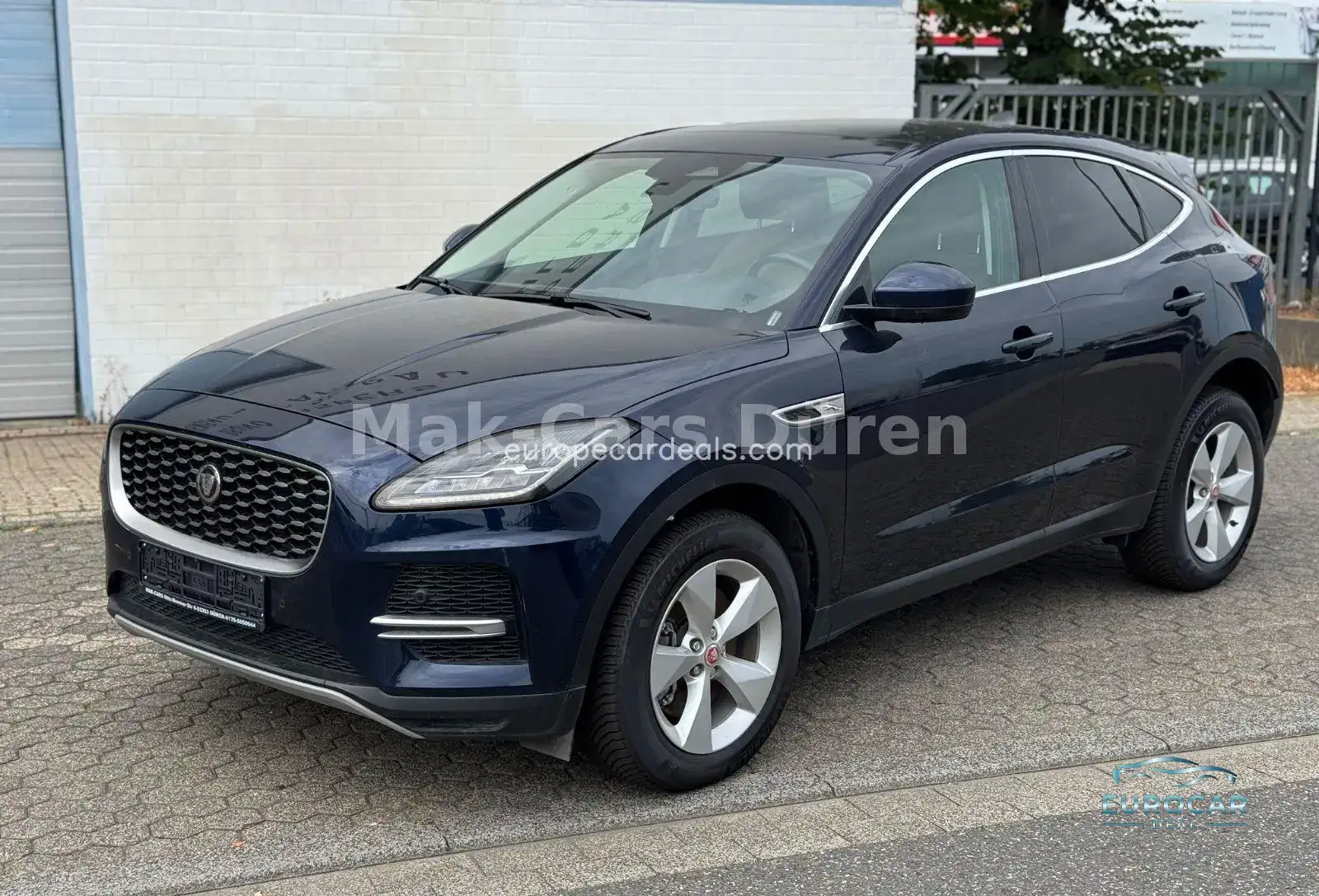 Jaguar E-Pace