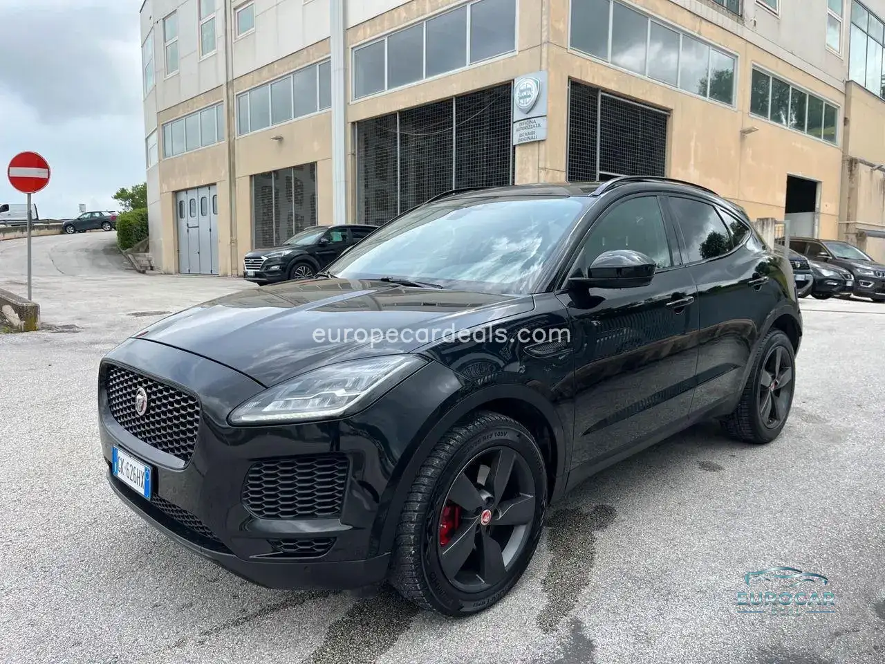 Jaguar E-Pace