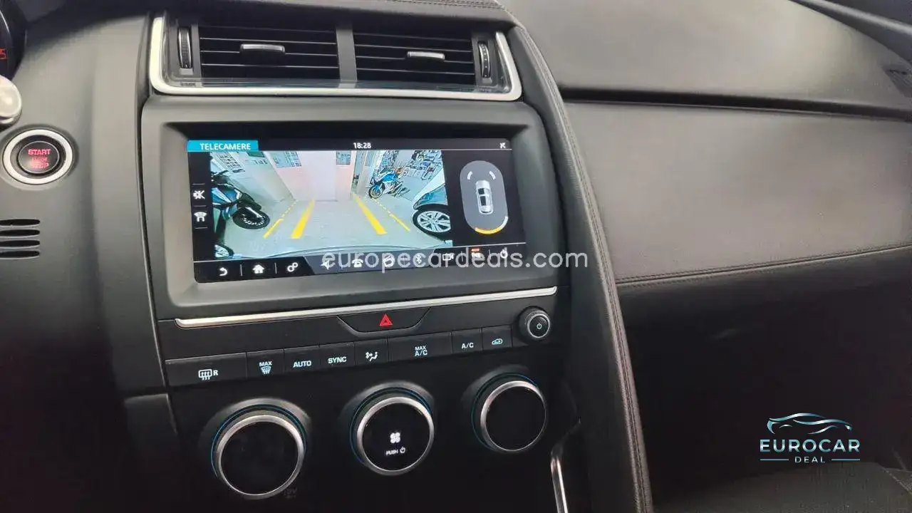Jaguar E-Pace