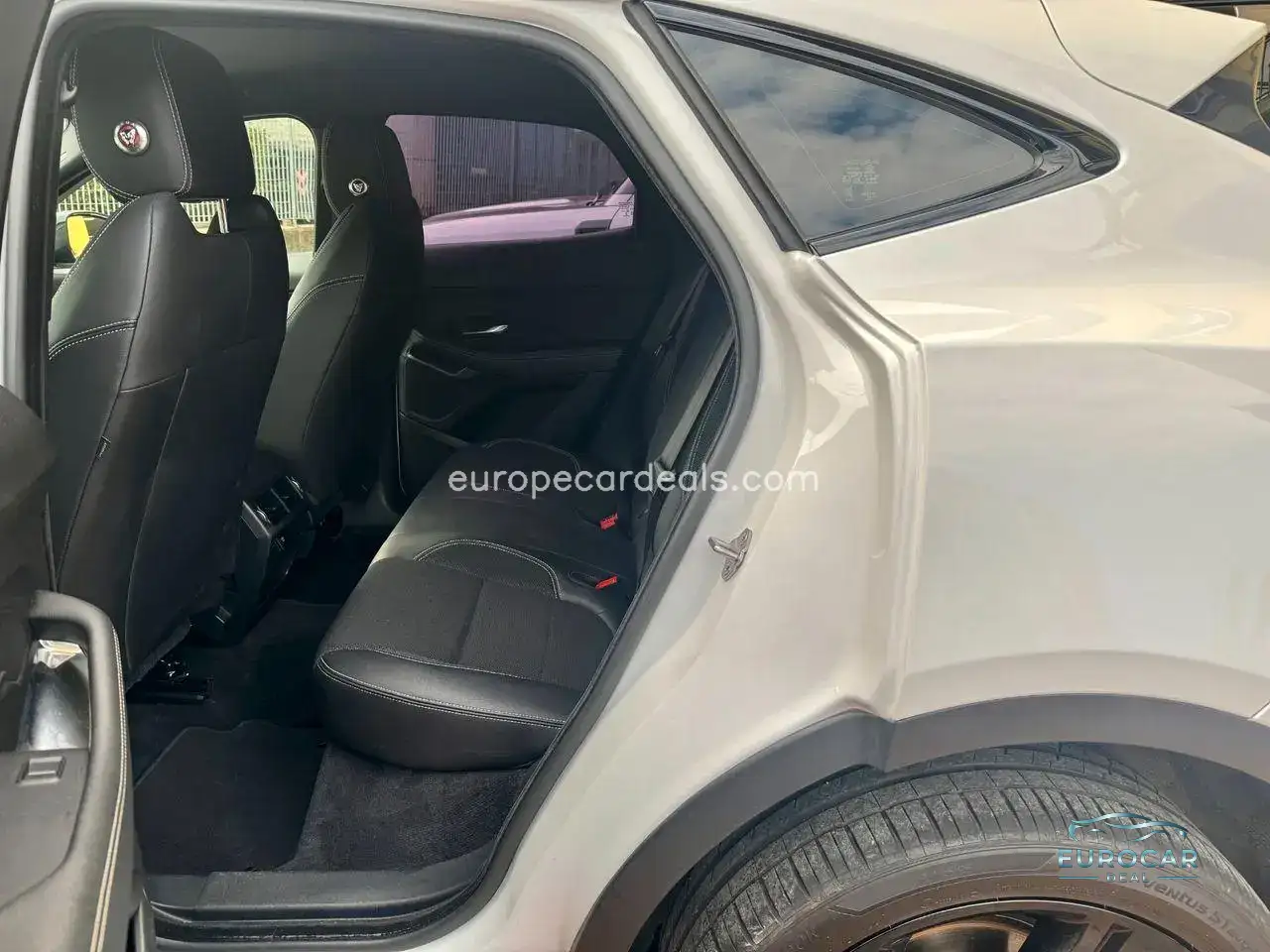 Jaguar E-Pace