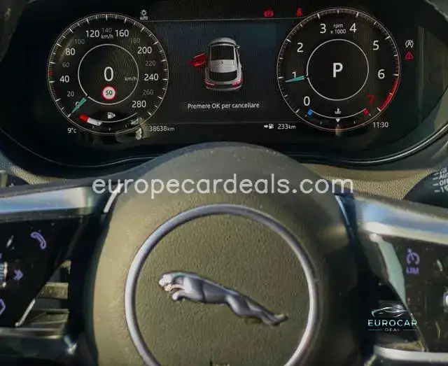 Jaguar E-Pace