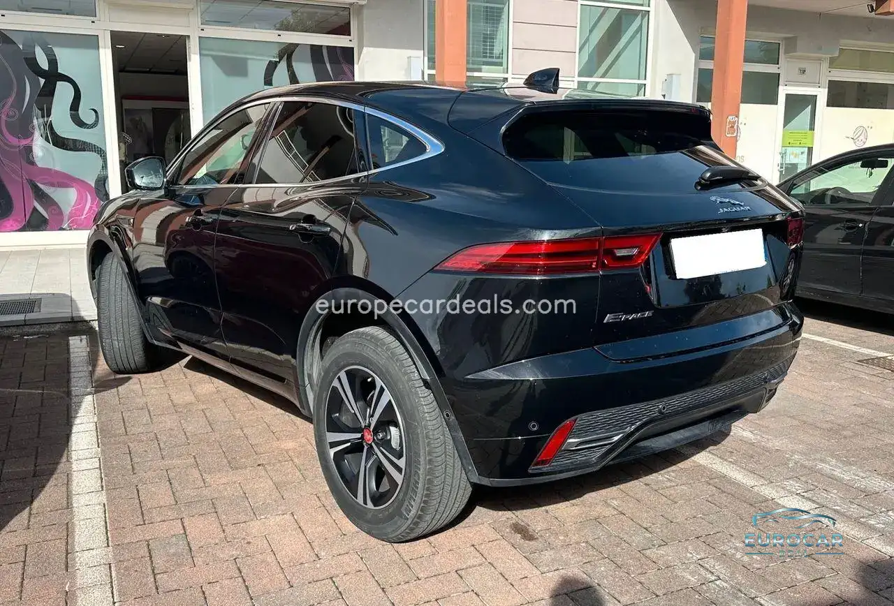 Jaguar E-Pace