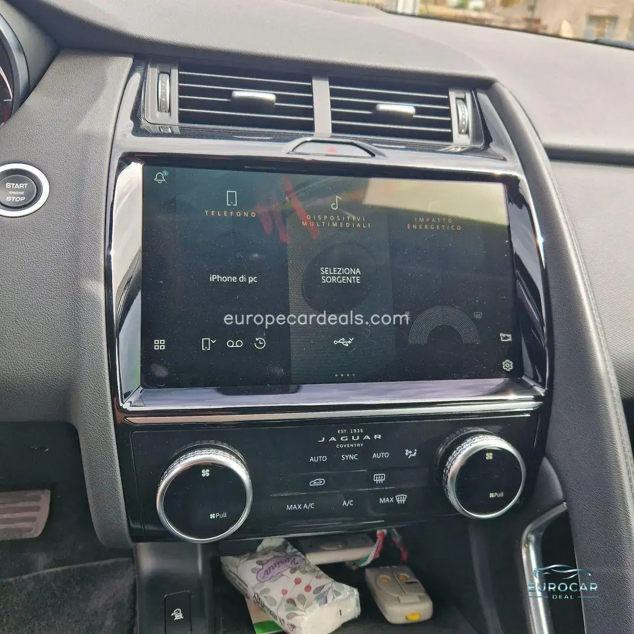 Jaguar E-Pace