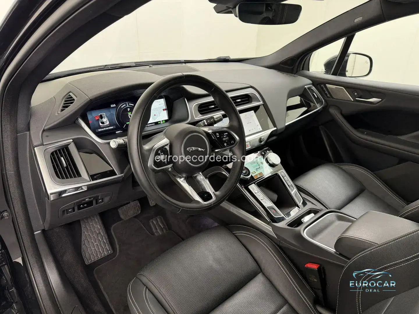 Jaguar I-Pace