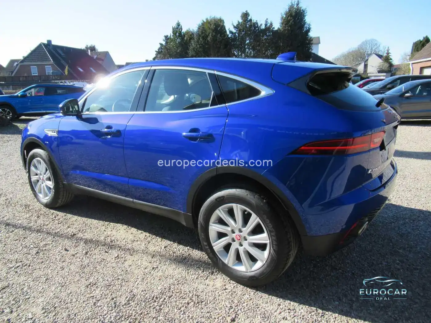 Jaguar E-Pace