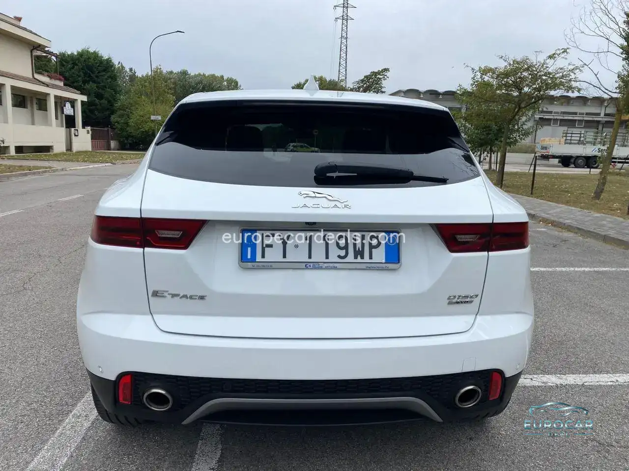 Jaguar E-Pace