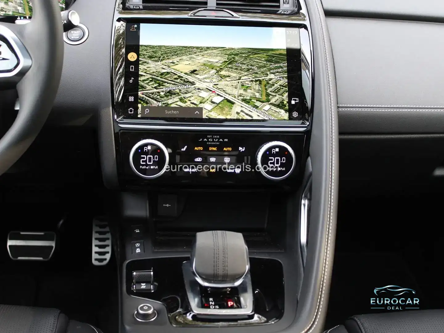 Jaguar E-Pace