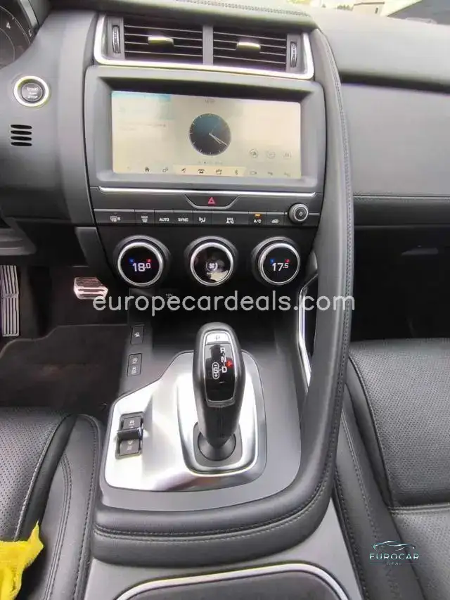 Jaguar E-Pace