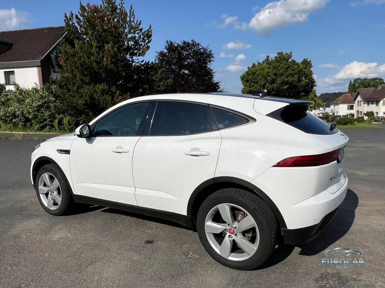 Jaguar E-Pace