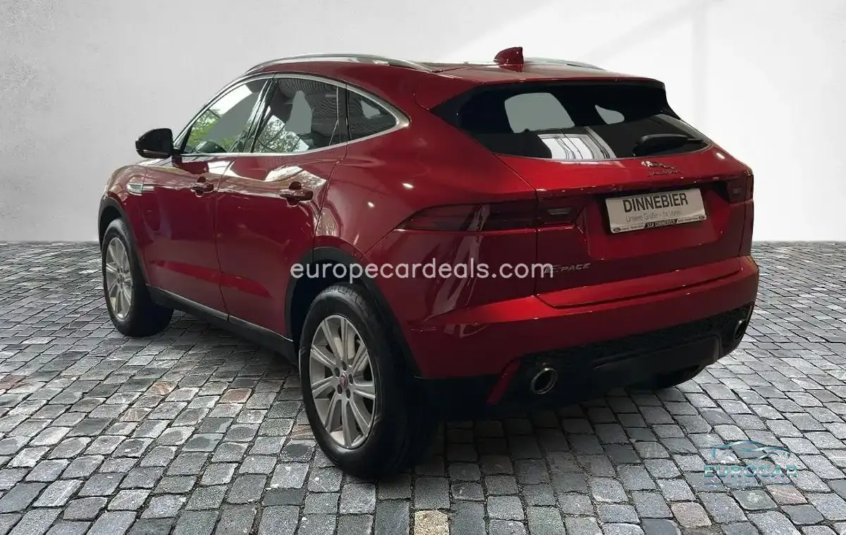 Jaguar E-Pace