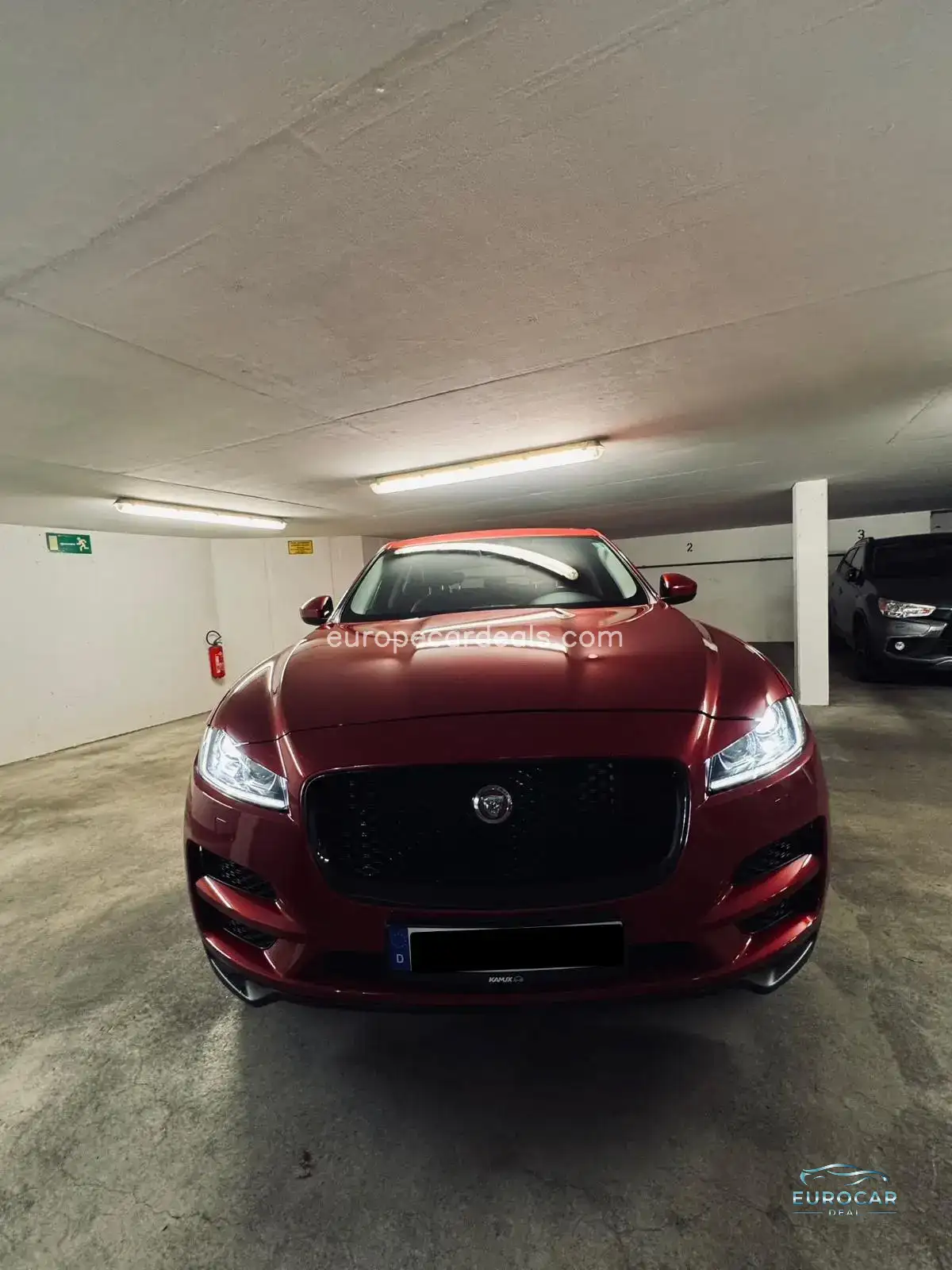 Jaguar F-Pace