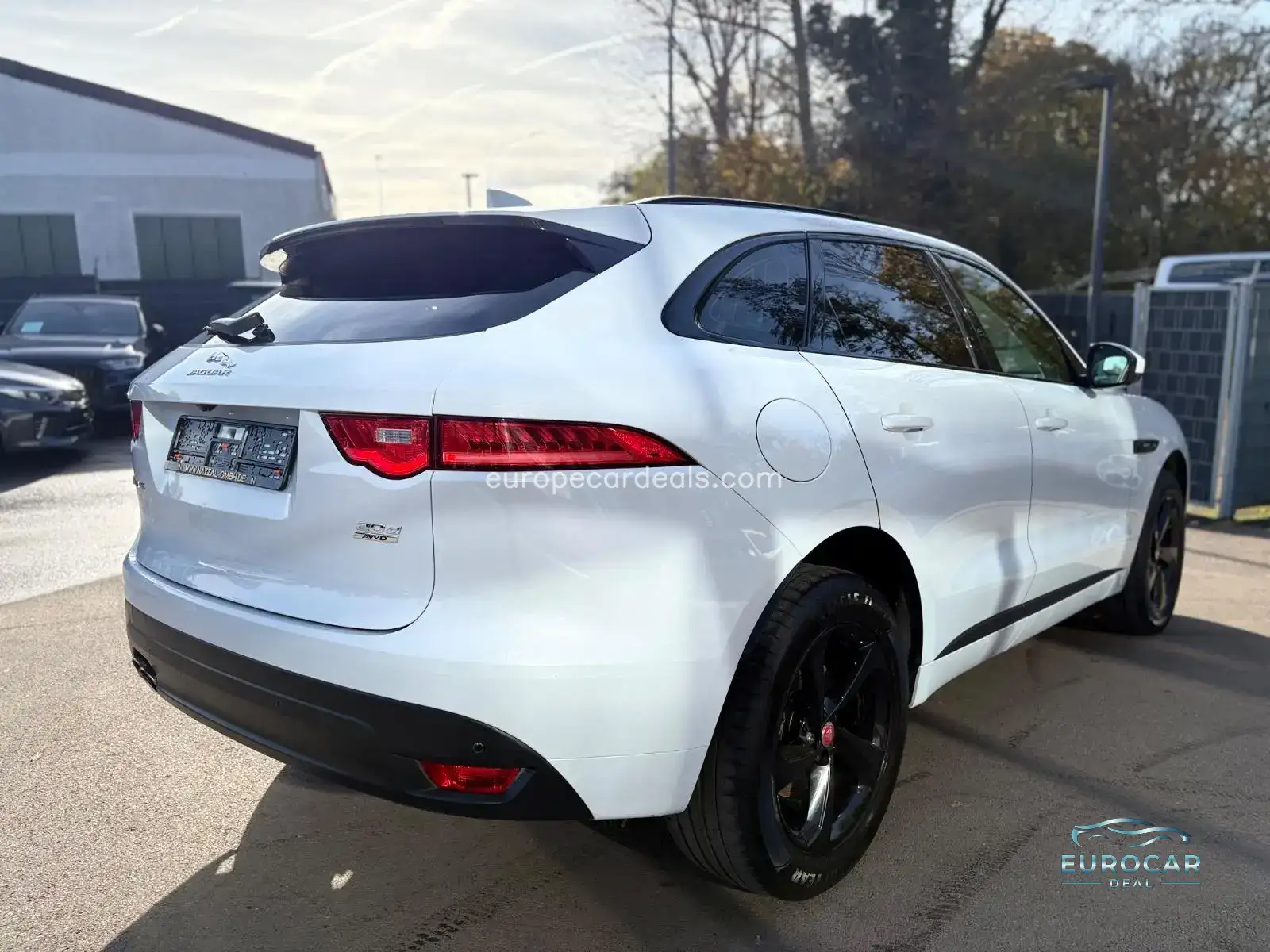 Jaguar F-Pace