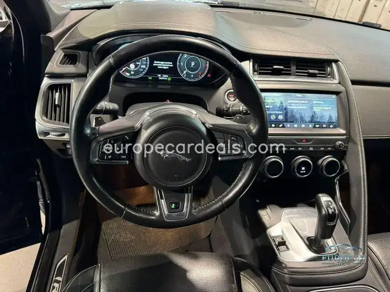 Jaguar E-Pace