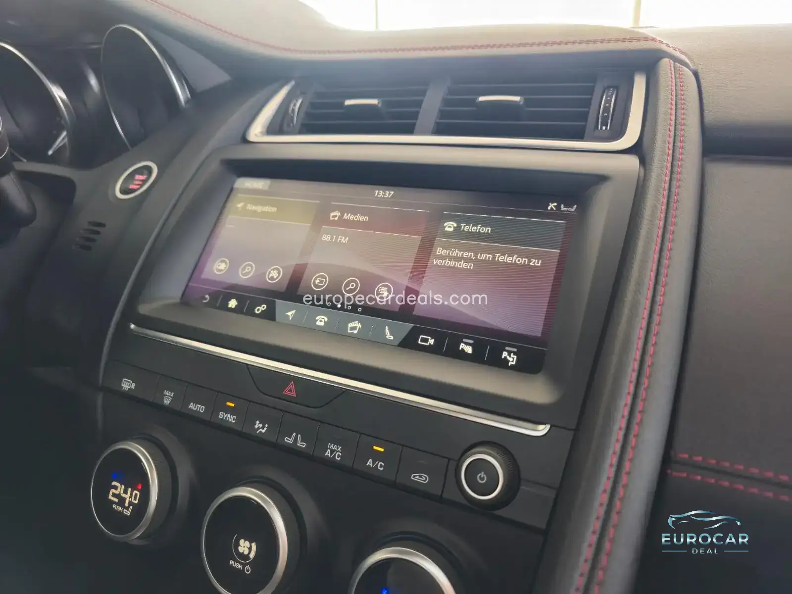 Jaguar E-Pace