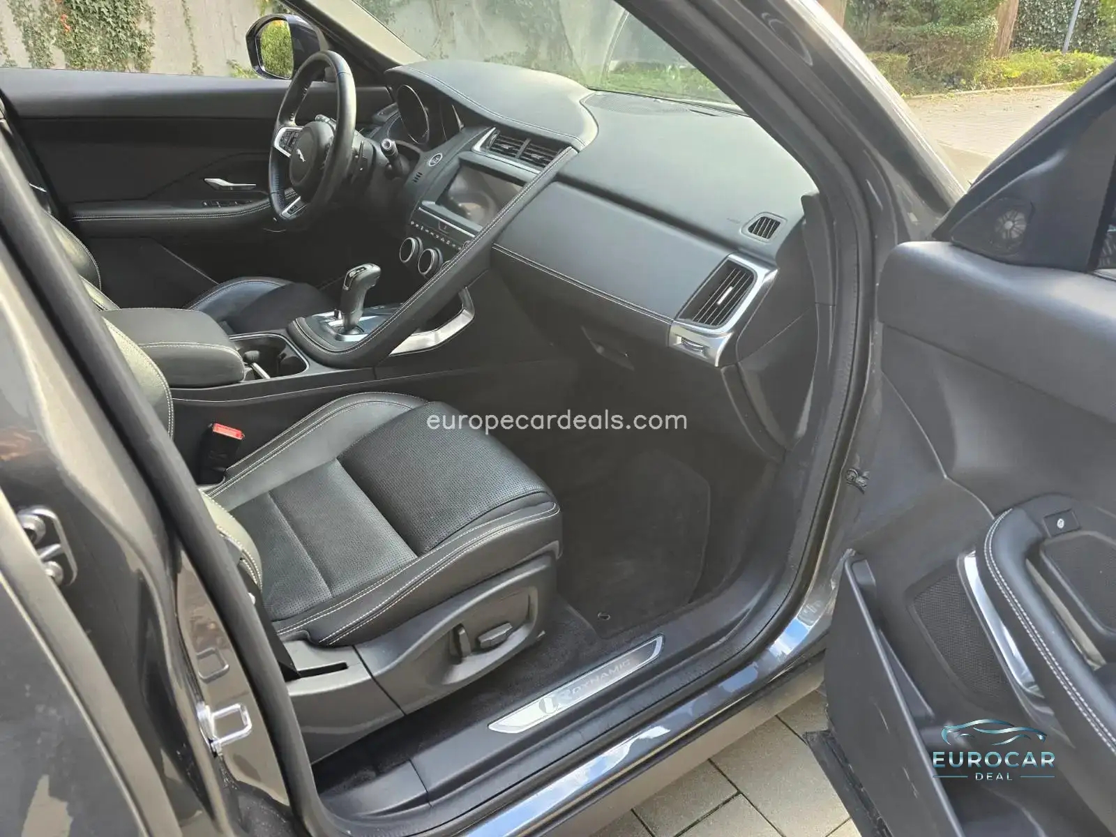 Jaguar E-Pace