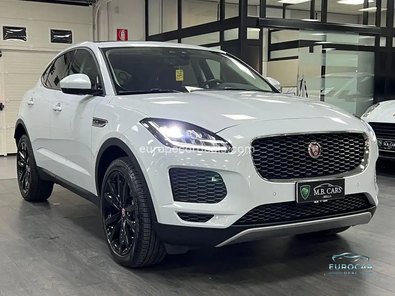 Jaguar E-Pace