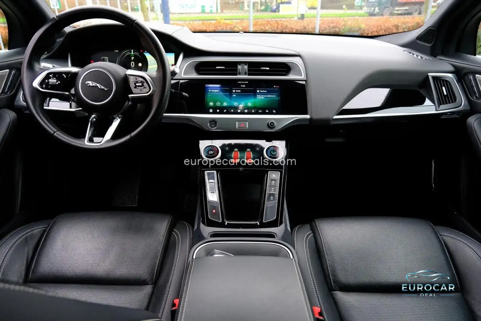 Jaguar I-Pace