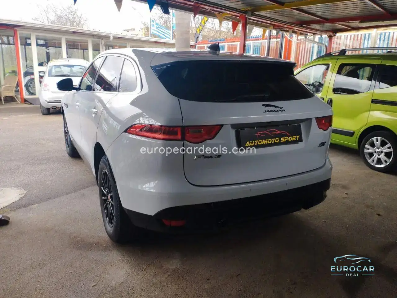 Jaguar F-Pace