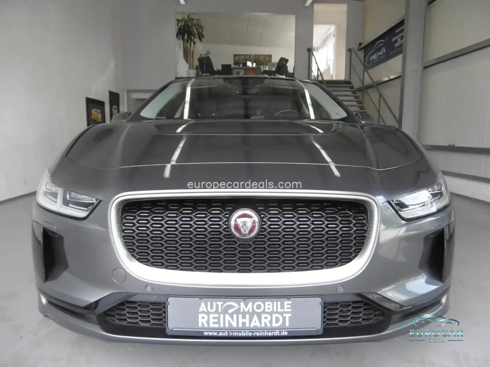 Jaguar I-Pace