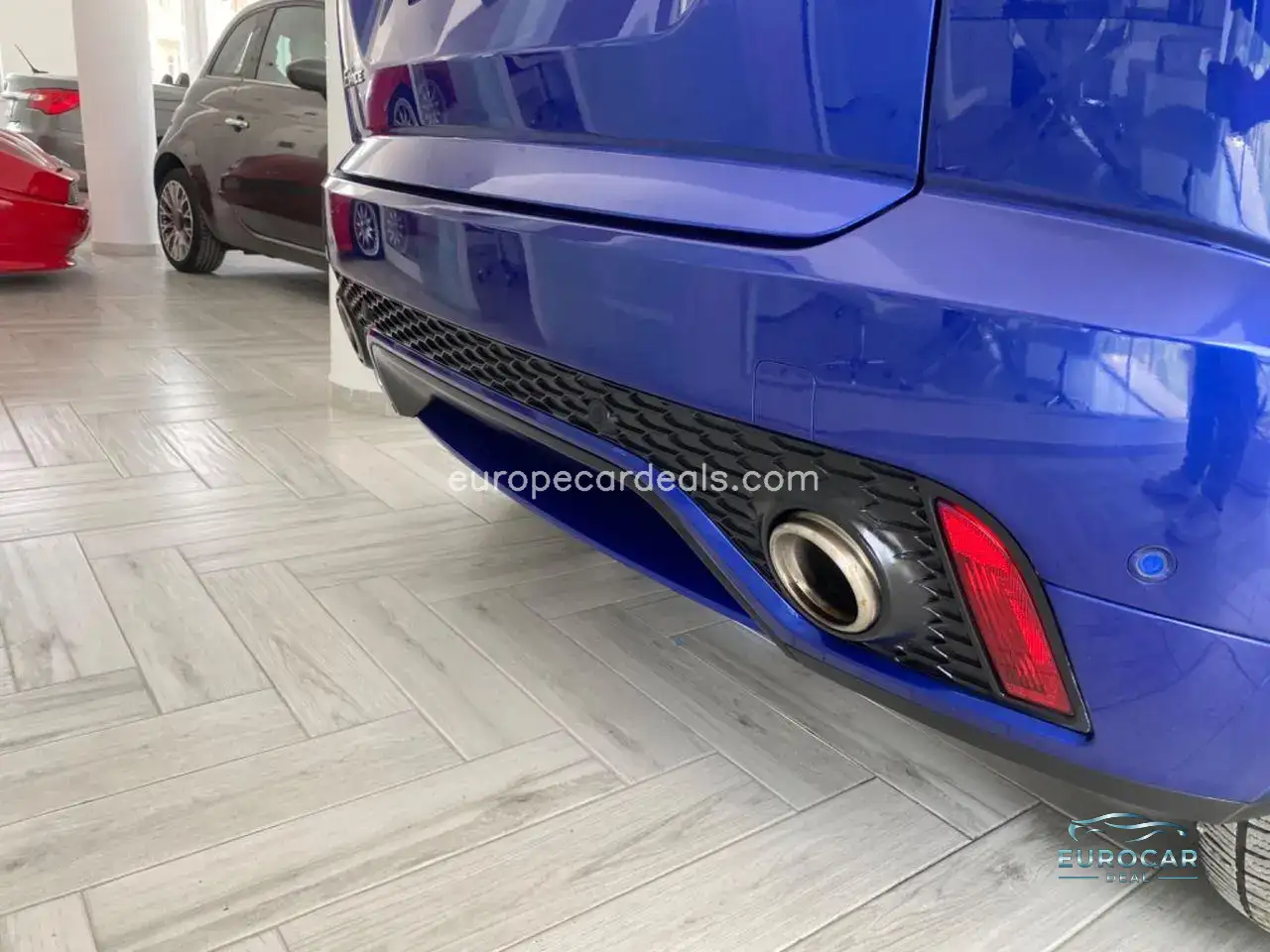 Jaguar E-Pace