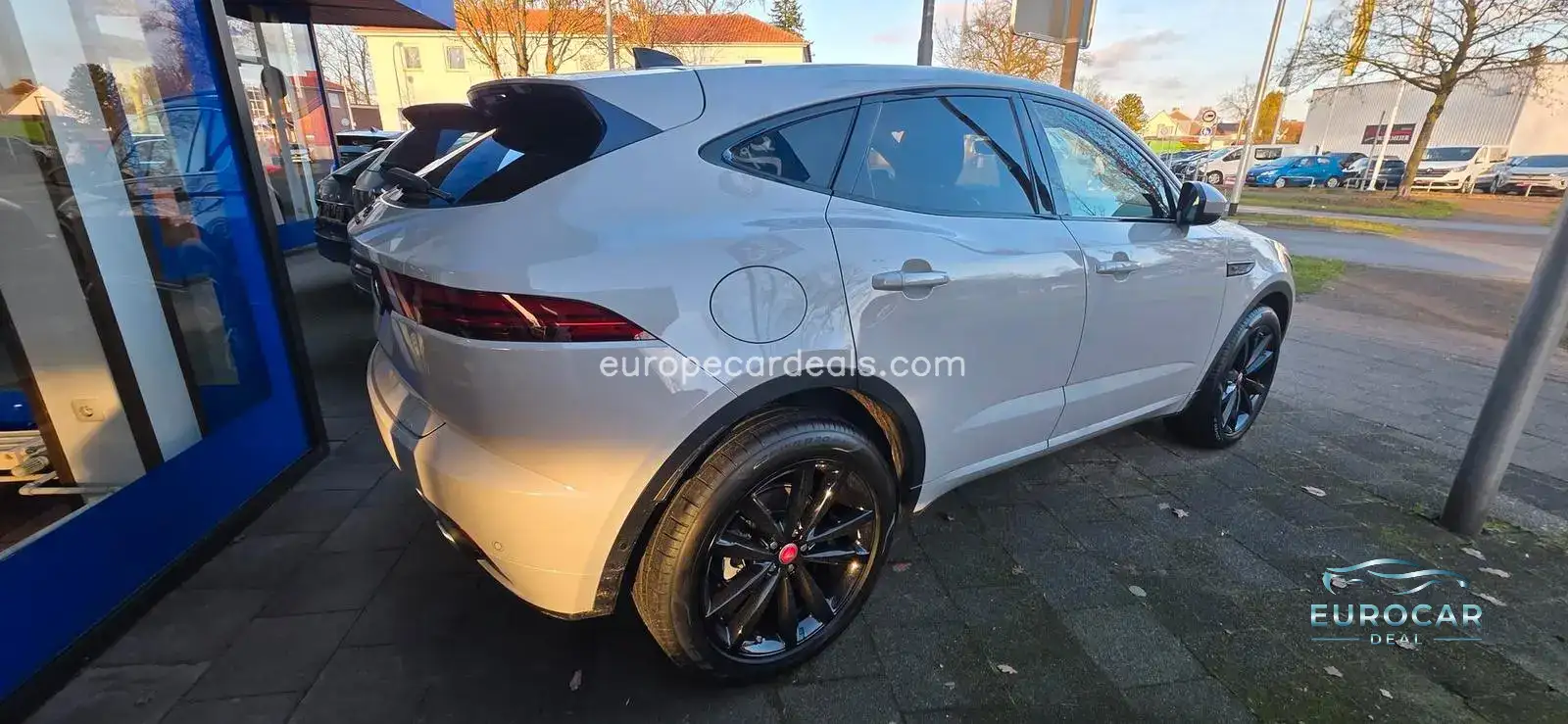 Jaguar E-Pace