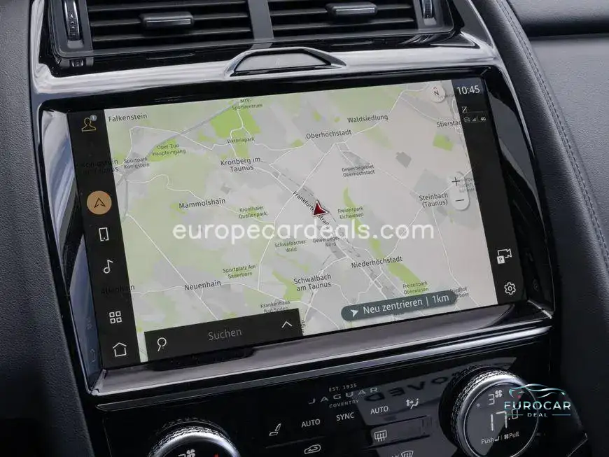 Jaguar E-Pace