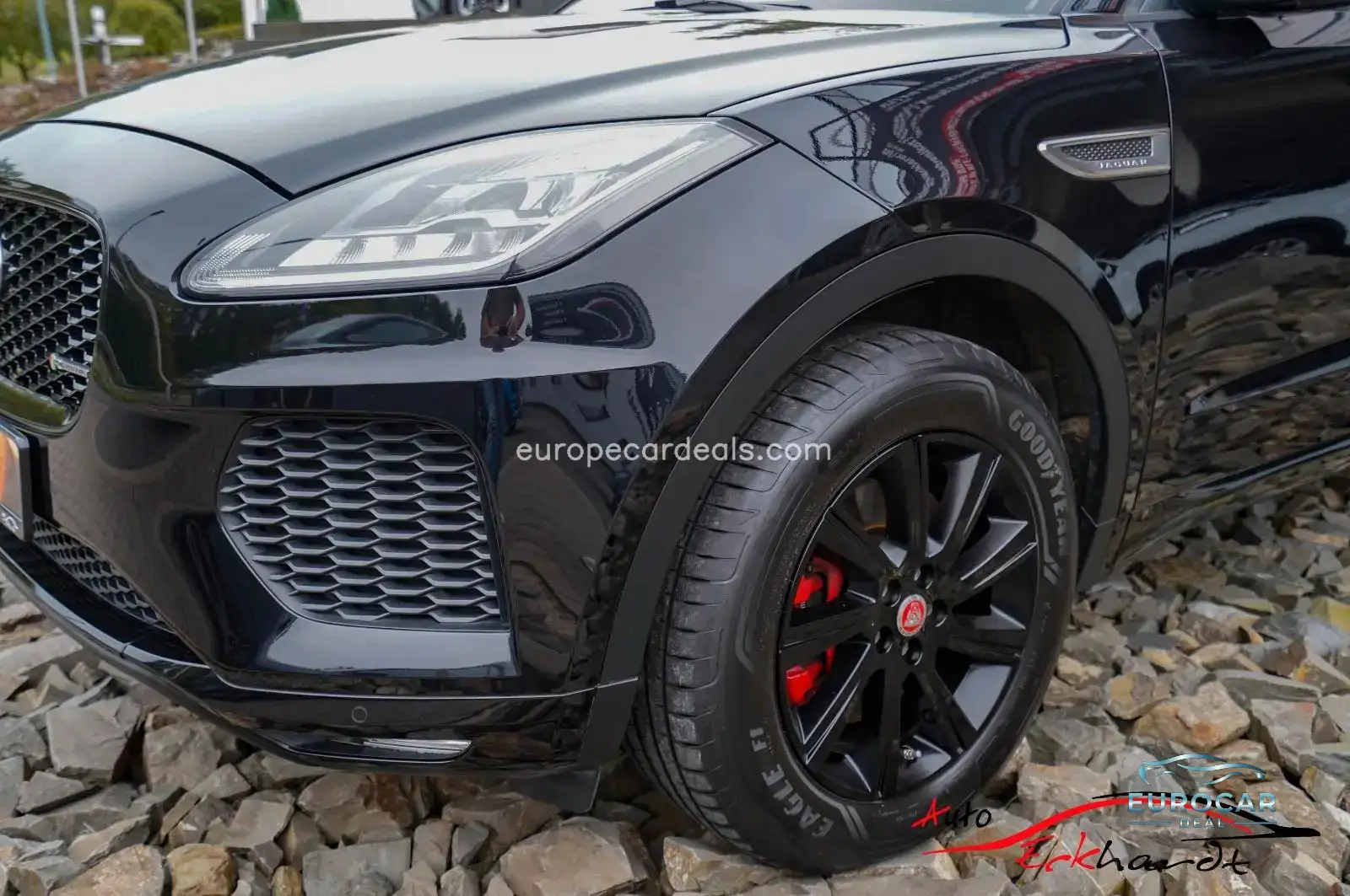 Jaguar E-Pace