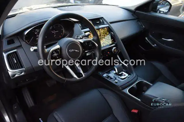 Jaguar E-Pace