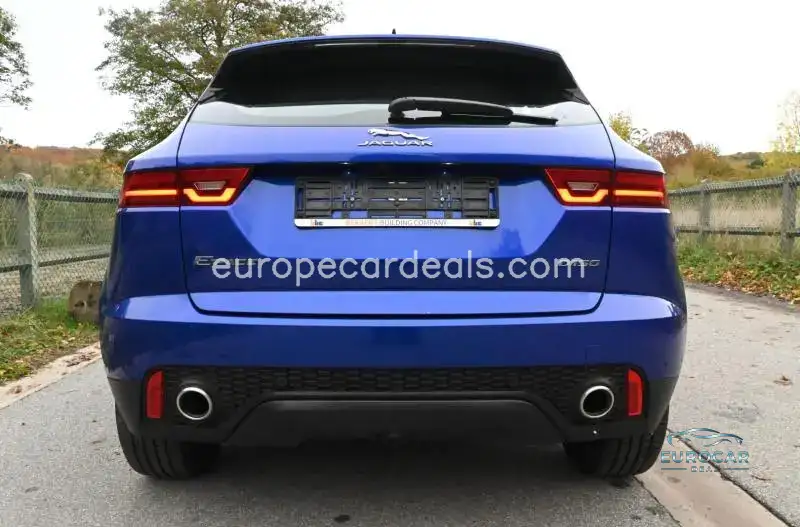 Jaguar E-Pace
