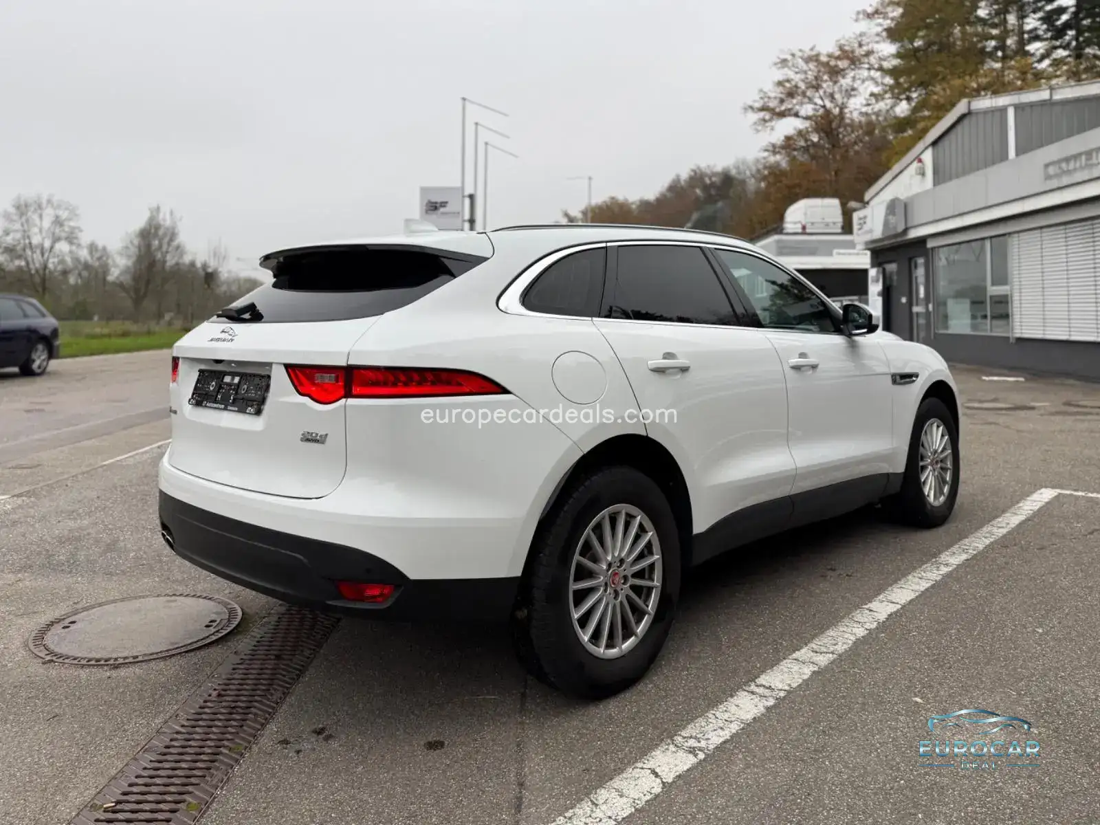 Jaguar F-Pace