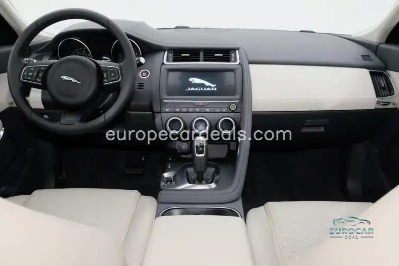 Jaguar E-Pace