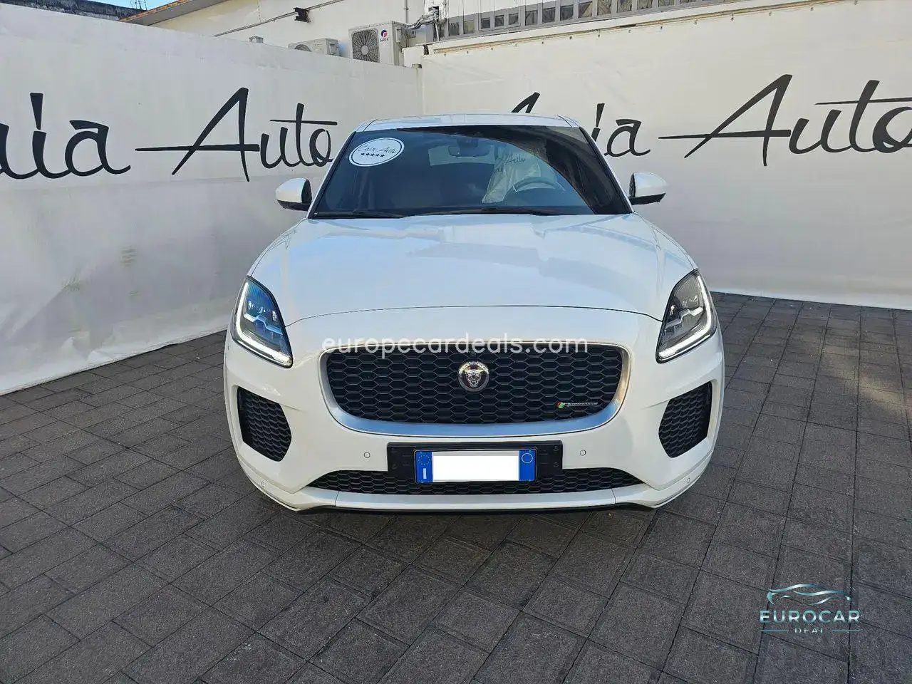 Jaguar E-Pace