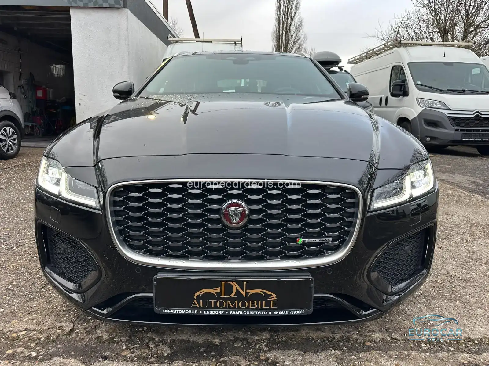 Jaguar XF