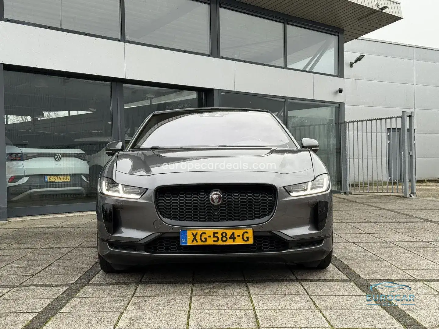 Jaguar I-Pace