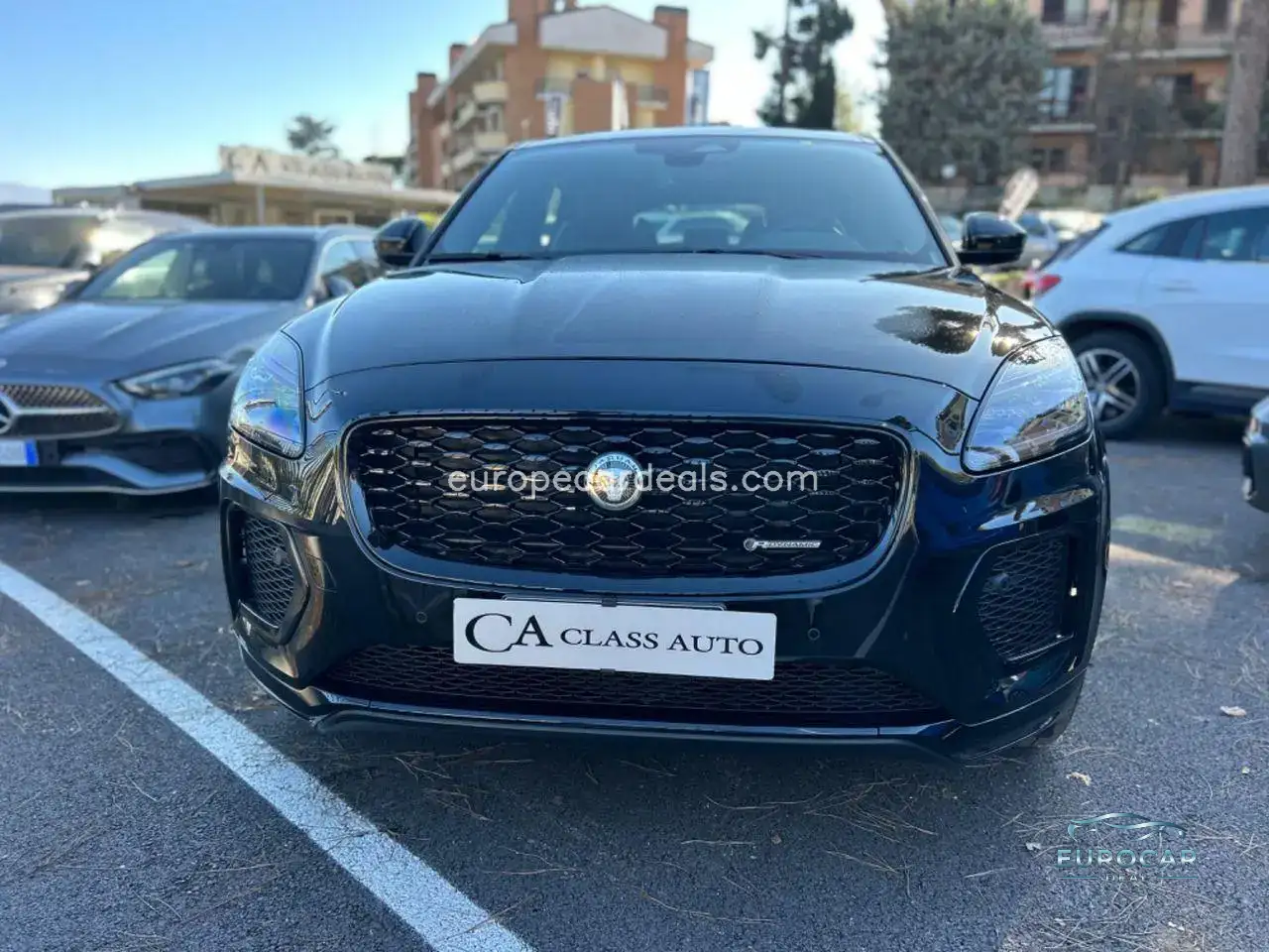 Jaguar E-Pace