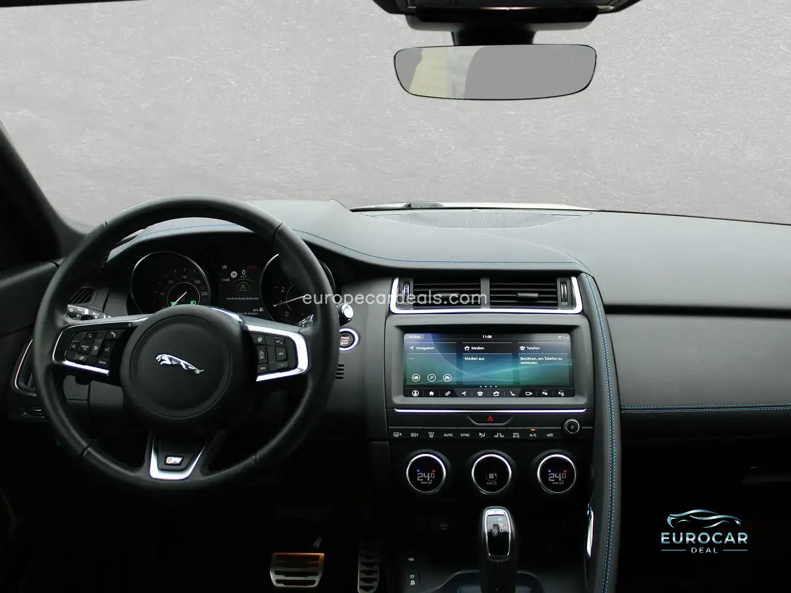 Jaguar E-Pace