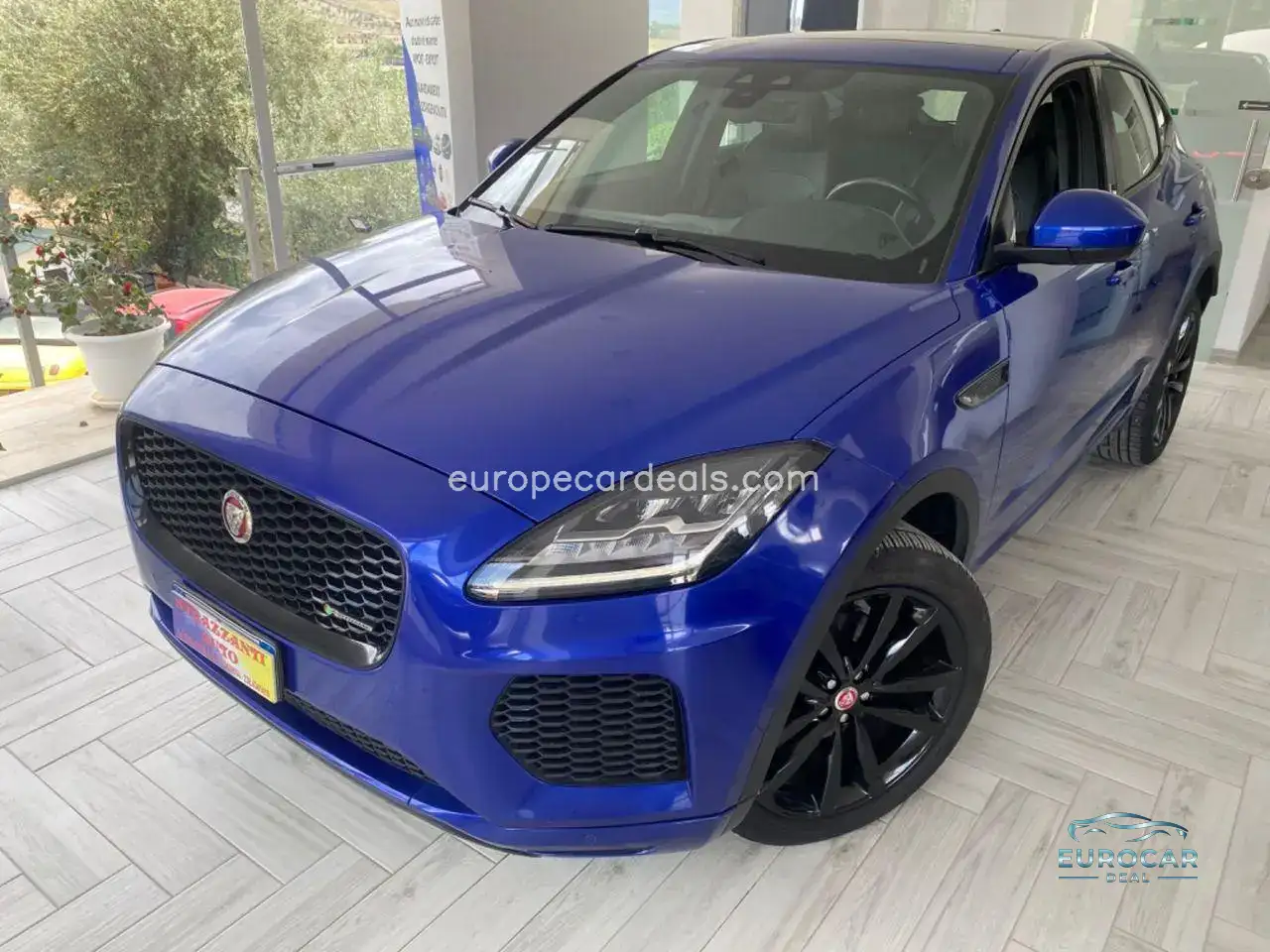 Jaguar E-Pace