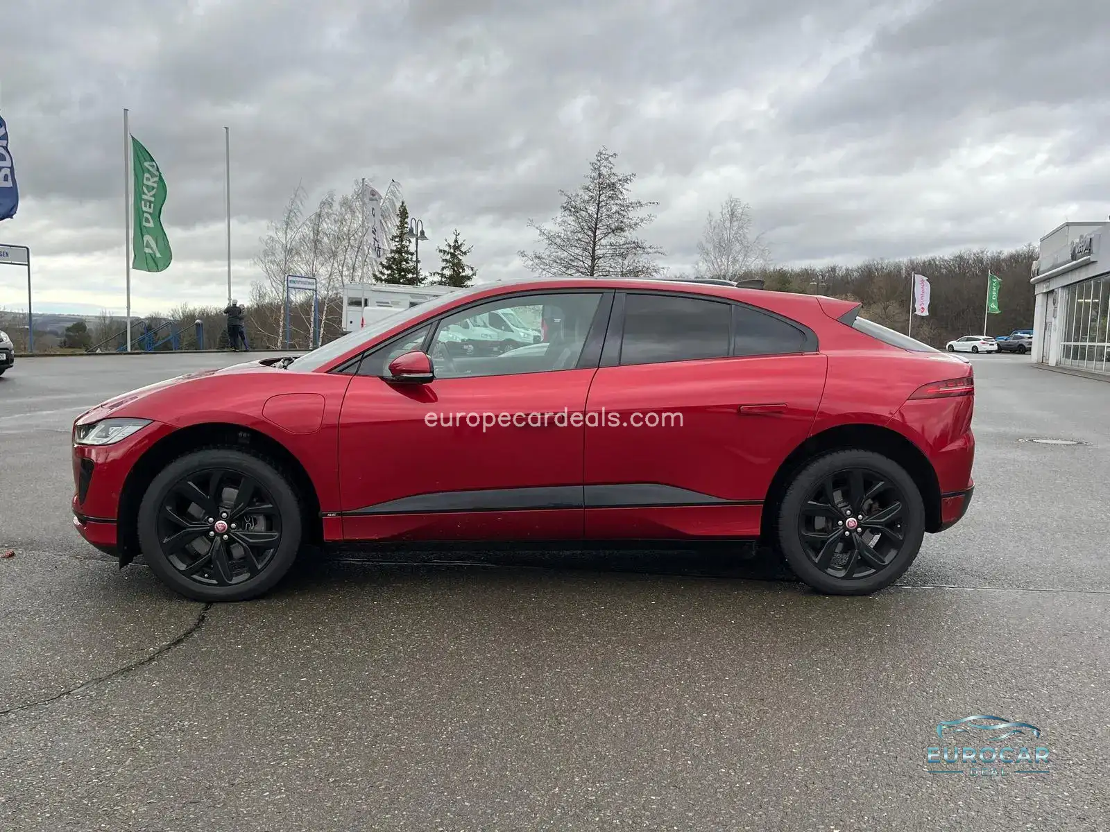 Jaguar I-Pace