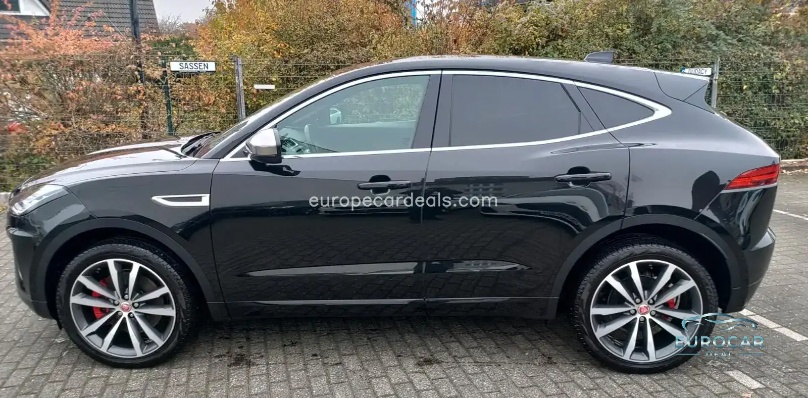 Jaguar E-Pace