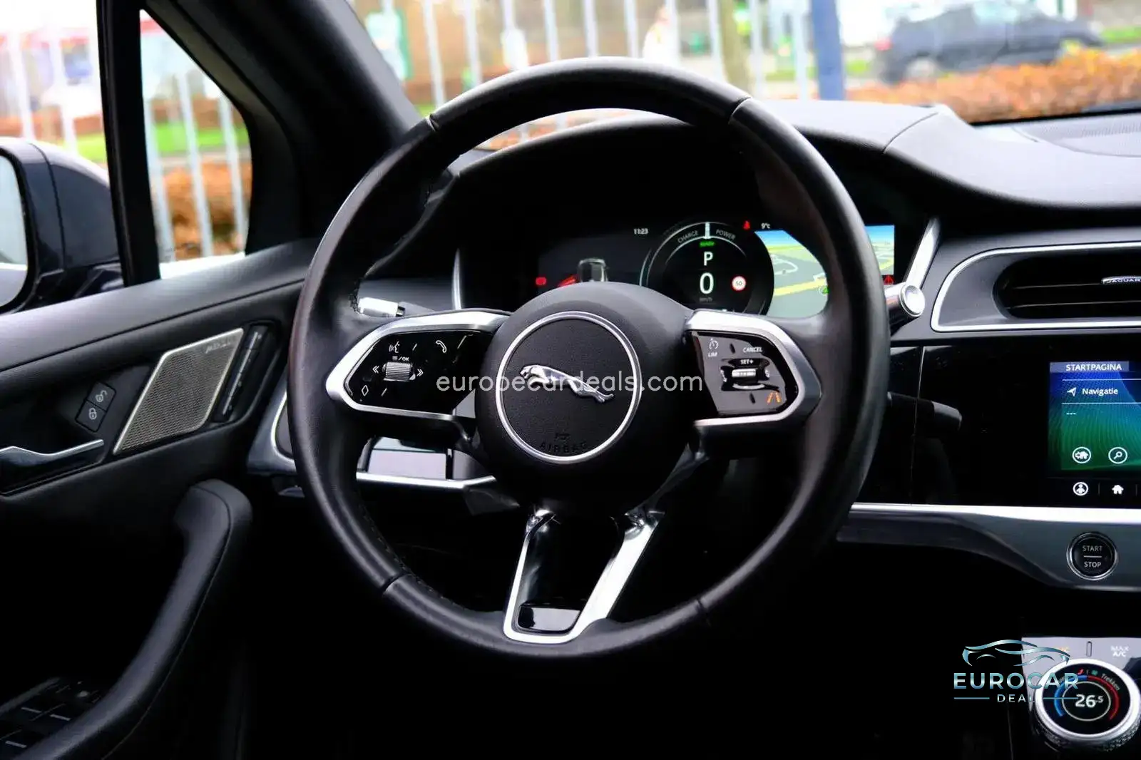 Jaguar I-Pace