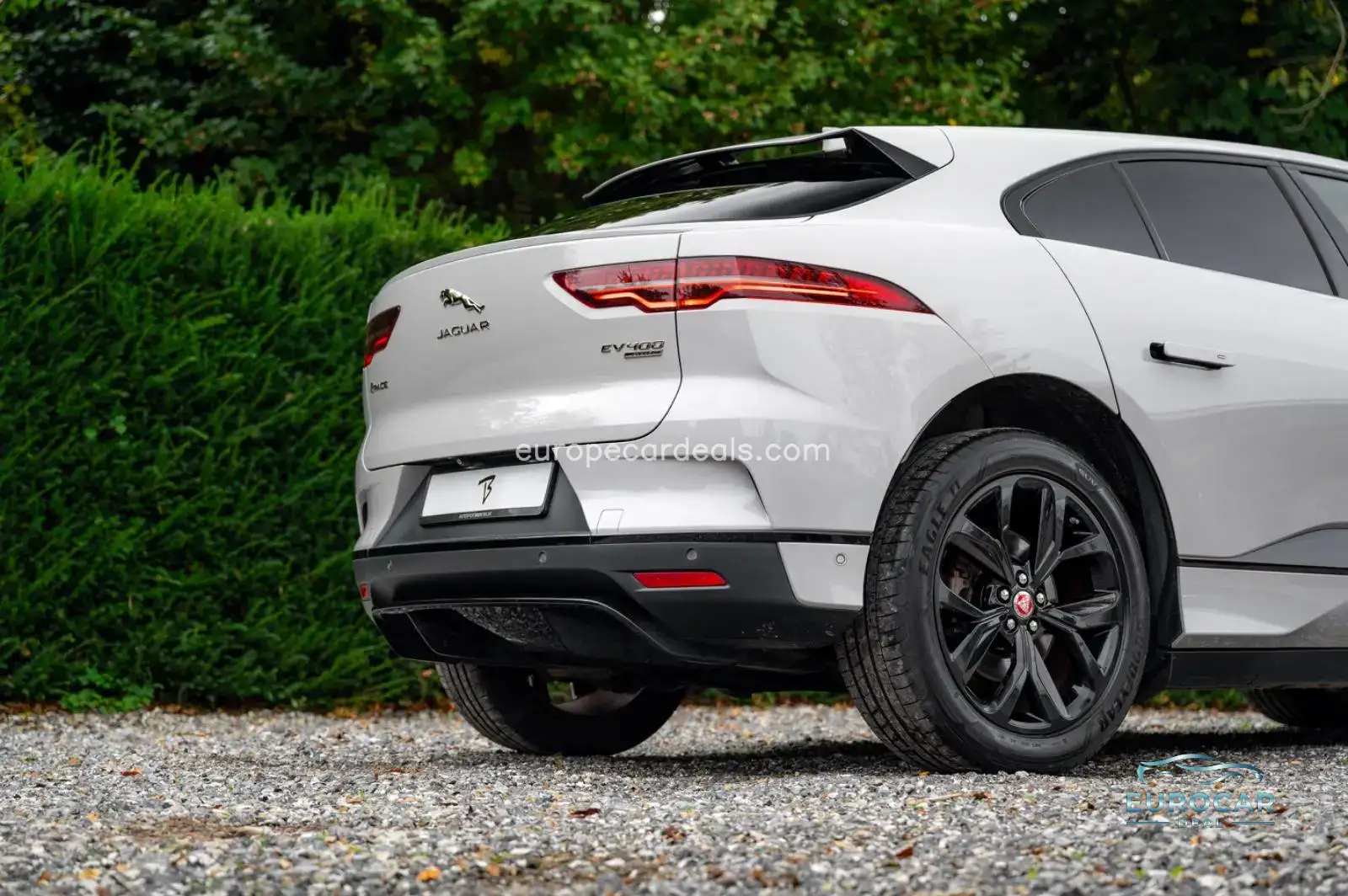 Jaguar I-Pace
